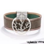 Bracelet Viking <br>Arbre de Vie</br> Viking Shop