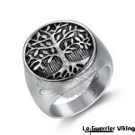 Bague Viking  Yggdrasil Viking Shop