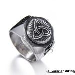 Bague Viking Triquetra Viking Shop