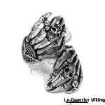 Bague Viking Les Mains d'Odin Viking Shop