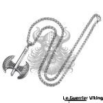 Collier Viking Hache Viking Shop