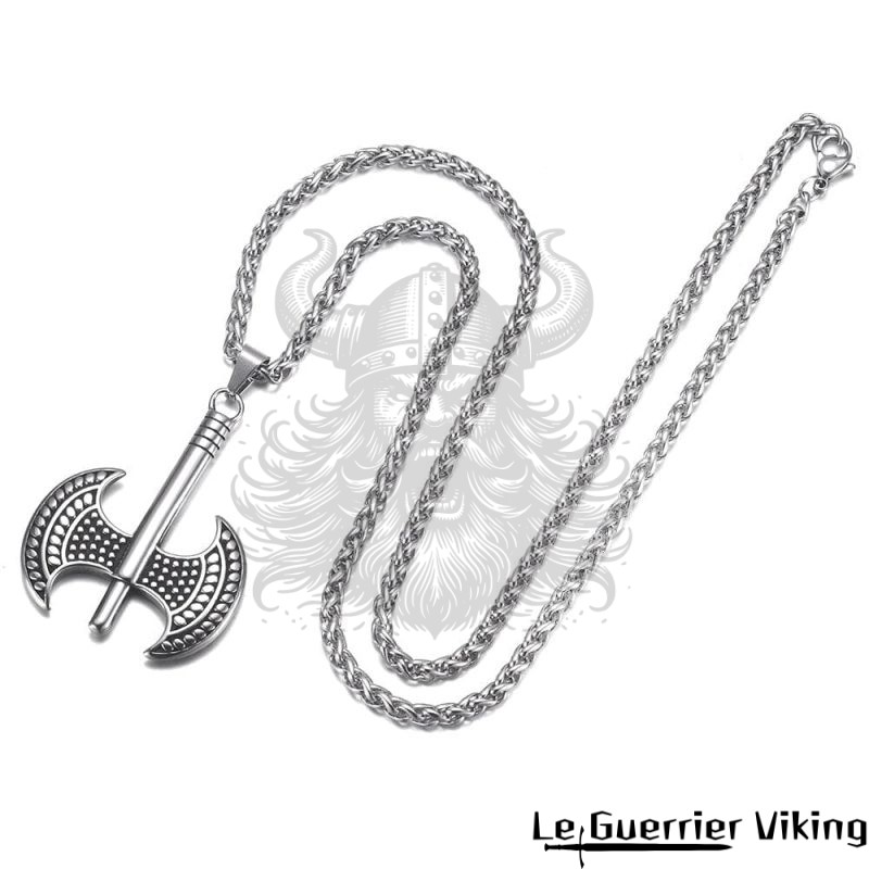 Collier Viking Hache Viking Shop