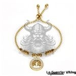 Bracelet Viking <br>Arbre de Vie</br> Viking Shop