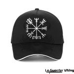Casquette Viking Vegvisir Viking Shop