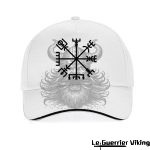 Casquette Viking Vegvisir Viking Shop