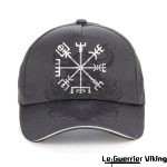 Casquette Viking Vegvisir Viking Shop
