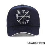 Casquette Viking Vegvisir Viking Shop