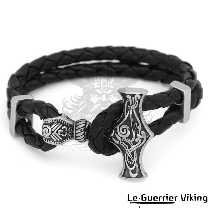 Bracelet Viking Mjolnir Viking Shop