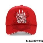 Casquette Viking Patte de Fenrir Viking Shop