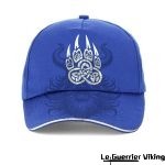 Casquette Viking Patte de Fenrir Viking Shop