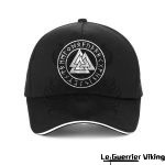 Casquette Viking Valknut Viking Shop