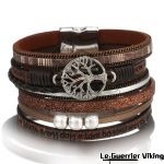 Bracelet Viking <br>Arbre de Vie</br> Viking Shop