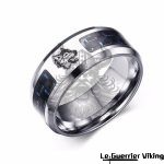 Bague Viking Loup Fenrir Viking Shop