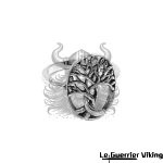 Bague Viking Arbre De Vie Viking Shop