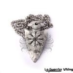 Collier Viking Aegishjalmur  Viking Shop