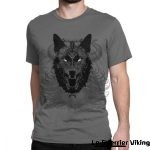 T-shirt Viking Loup Fenrir