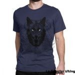 T-shirt Viking Loup Fenrir