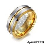 Bague Viking Foudroiement de Thor Viking Shop