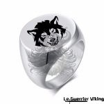 Bague Viking Loup Fenrir Viking Shop