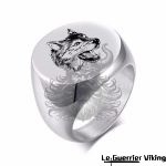 Bague Viking Loup Fenrir Viking Shop