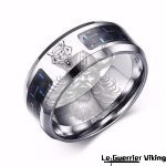 Bague Viking Loup Fenrir Viking Shop