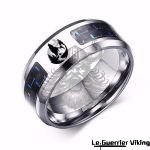 Bague Viking Loup Fenrir Viking Shop