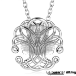 Collier Viking <br>Arbre De Vie</br> Viking Shop
