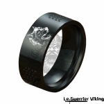 Bague Viking Loup Fenrir Viking Shop