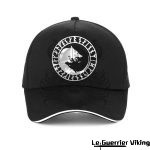 Casquette Viking Loup Fenrir Viking Shop