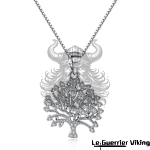 Collier Viking <br>Arbre De Vie</br> Viking Shop