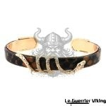 Bracelet Viking <br>Serpent Jormungand</br> Viking Shop