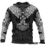 Sweat-shirt Viking Mjolnir Viking Shop