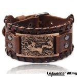 Bracelet Viking Fenrir Viking Shop