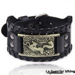 Bracelet Viking Fenrir Viking Shop