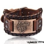 Bracelet Viking Loup Fenrir Viking Shop