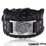 Bracelet Viking Loup Fenrir Viking Shop