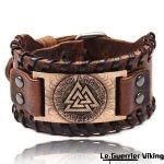 Bracelet Viking Valknut Viking Shop