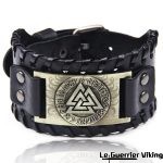 Bracelet Viking Valknut Viking Shop