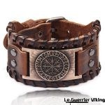 Bracelet Viking vegvisir Viking Shop