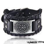 Bracelet Viking vegvisir Viking Shop