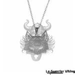 Collier Viking <br>Loup Fenrir</br> Viking Shop