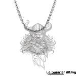 Collier Viking <br>Loup Fenrir</br> Viking Shop