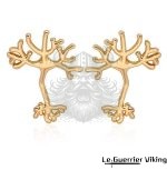 Boucles d'Oreilles Arbre De Vie Viking Shop