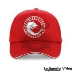 Casquette Viking Loup Fenrir Viking Shop
