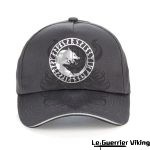 Casquette Viking Loup Fenrir Viking Shop