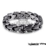 Bracelet Viking Armure Viking Shop