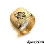 Bague Viking Loup Fenrir Viking Shop
