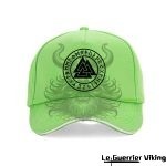 Casquette Viking Valknut Viking Shop