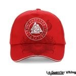 Casquette Viking Valknut Viking Shop