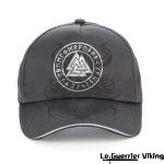 Casquette Viking Valknut Viking Shop